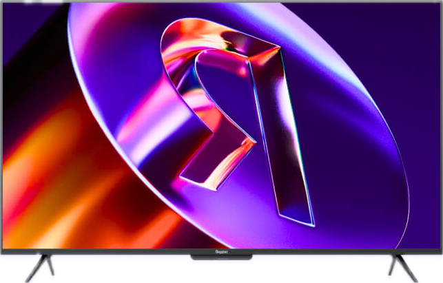 Яндекс ТВ Станция Про MiniLED с Алисой, 55"